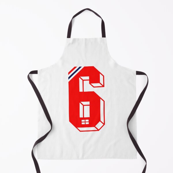 Item preview, England Number 6 designed and sold by Sporting Colour.