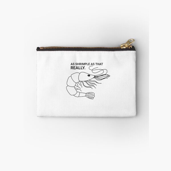 Item preview, As shrimple as that really (blank) designed and sold by deadbeatt.