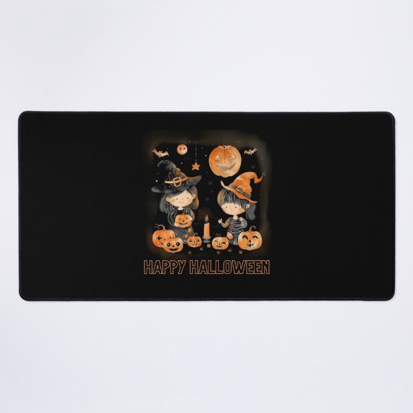 Item preview, Vintage Pumpkin Scene Happy Halloween designed and sold by elnexshop.