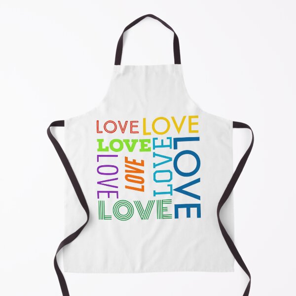 Item preview, Bright Love Fun Font Pattern designed and sold by EWNDesigns.