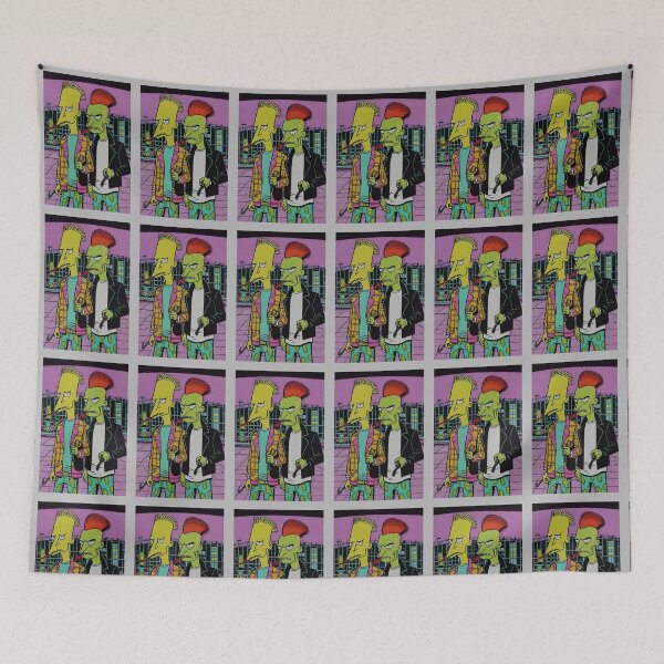 Item preview, Neon Noir Nights 2 designed and sold by ramboe.