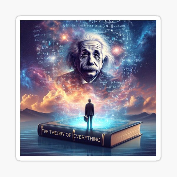 Item preview, Albert Einstein designed and sold by sevenmountains.