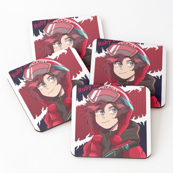 Item preview, Ruby Rose Ice Queendom designed and sold by Kiojion.