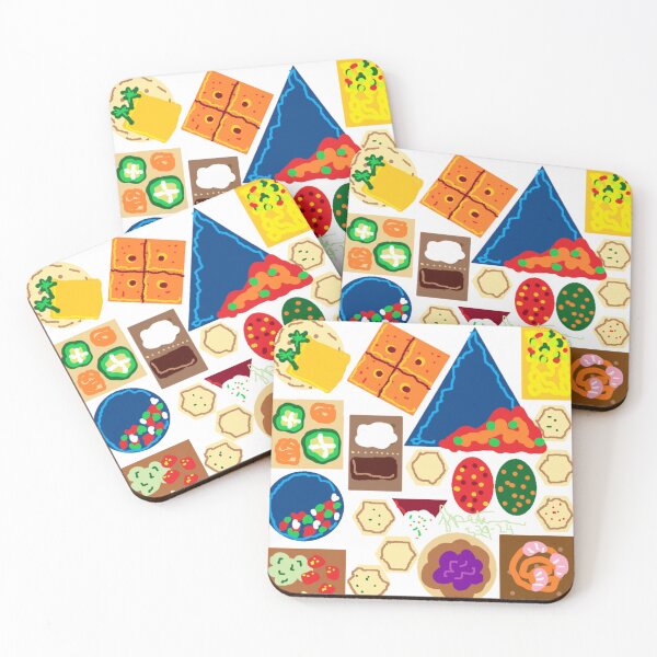 Item preview, Crackers and Chips Dressed Up designed and sold by JLPeterson65.