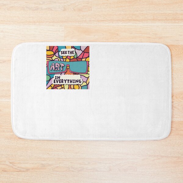 Item preview, See the Art in Everything Pop Art Glasses designed and sold by NiftyWrx.