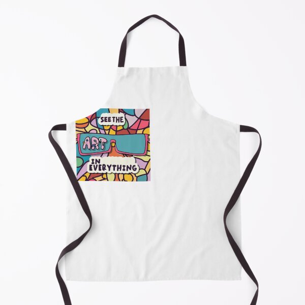 Item preview, See the Art in Everything Pop Art Glasses designed and sold by NiftyWrx.