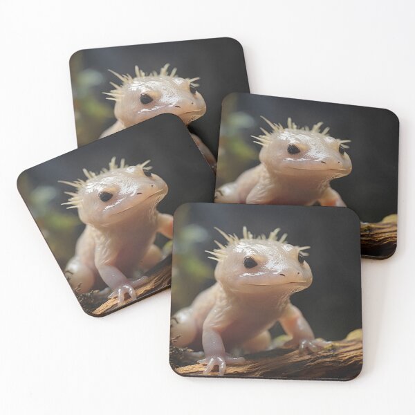 Item preview, Aquatic Realm: The Axolotl designed and sold by Brendon987.