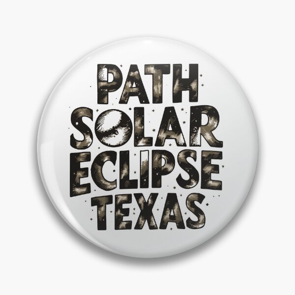 Item preview, Path Of Solar Eclipse Texas designed and sold by David1Ivan.