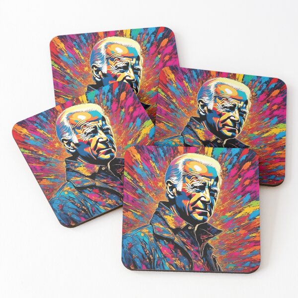 Item preview, Jo Biden pop-art  designed and sold by Po11en.