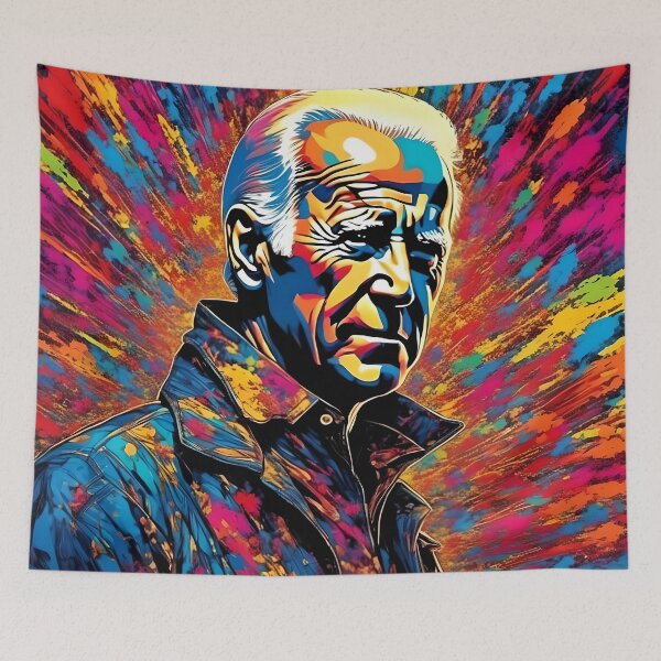 Item preview, Jo Biden pop-art  designed and sold by Po11en.