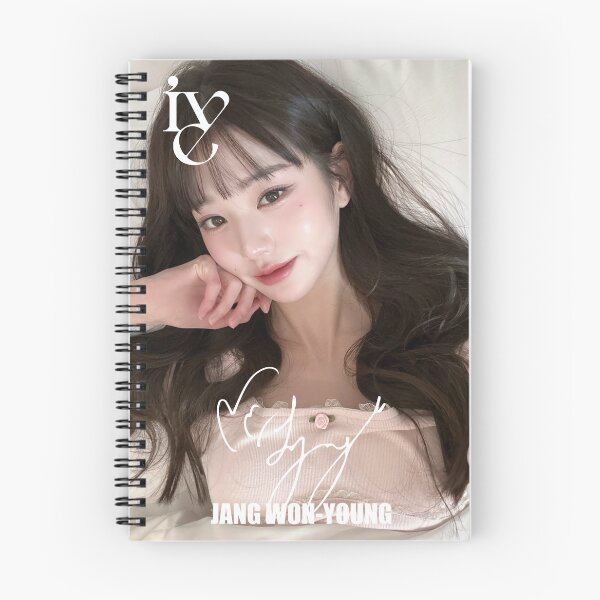 Artikelvorschau, IVE WONYOUNG IVE Meins entworfen und verkauft von Valereekmerch.