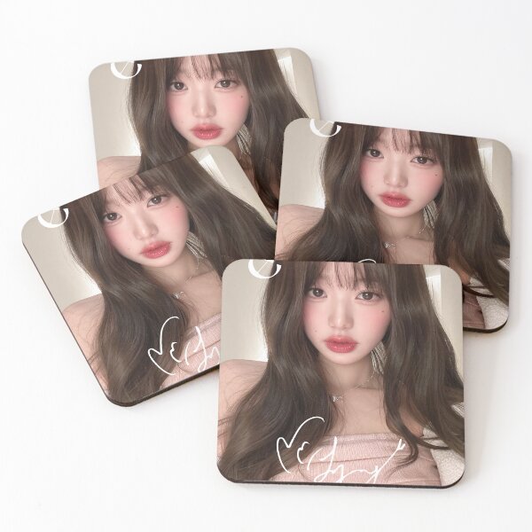 Artikelvorschau, IVE WONYOUNG IVE Meins entworfen und verkauft von Valereekmerch.