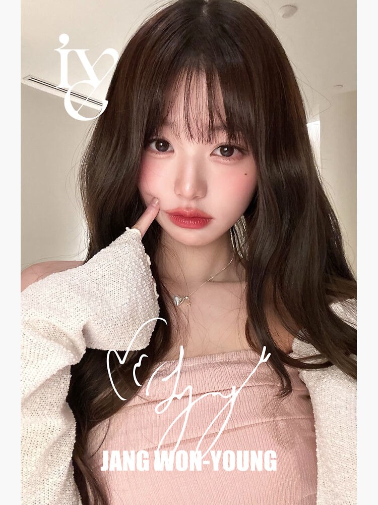 IVE WONYOUNG IVE Mine