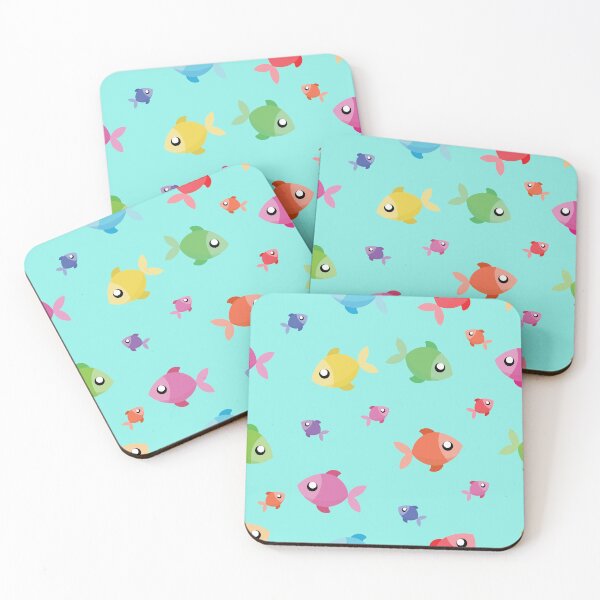 Item preview, Fishy Pattern designed and sold by smalladventures.