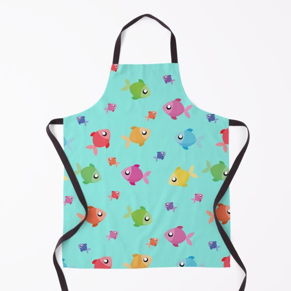 Item preview, Fishy Pattern designed and sold by smalladventures.