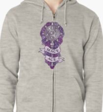 MACE ACE Zipped Hoodie