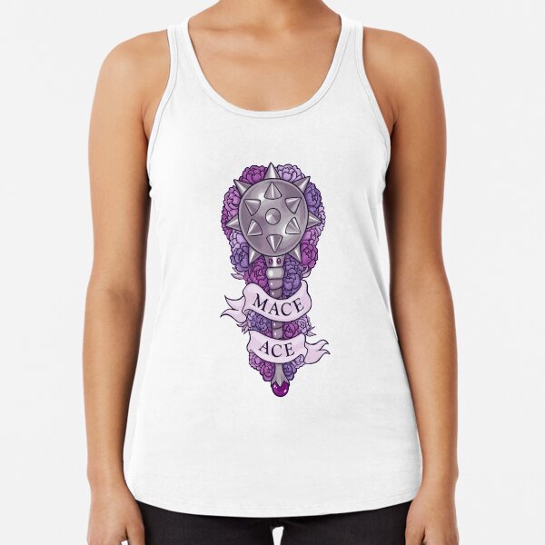 MACE ACE Racerback Tank Top