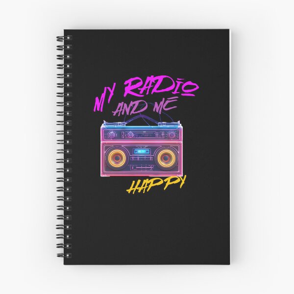 Item preview, The Magic of Radio: A Musical Journey Without Limits designed and sold by Artedig.