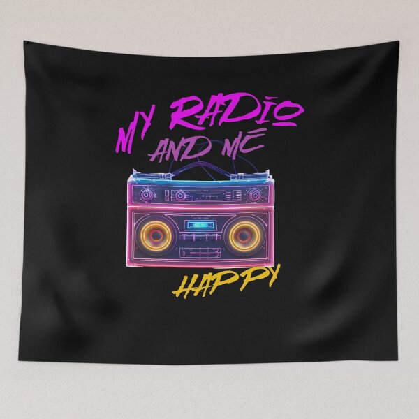 Item preview, The Magic of Radio: A Musical Journey Without Limits designed and sold by Artedig.