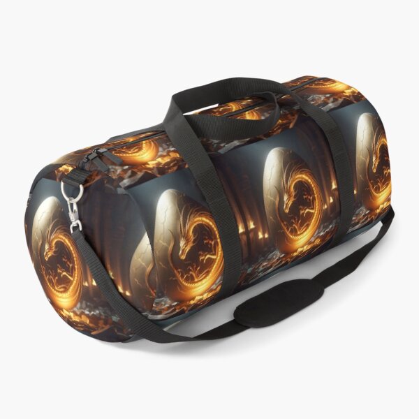 Item preview, Golden Slumber: Dragon's Egg designed and sold by AI-Only Creations.