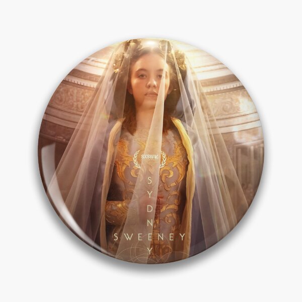 Item preview, "Immaculate" - Sydney Sweeney designed and sold by Herman2181.
