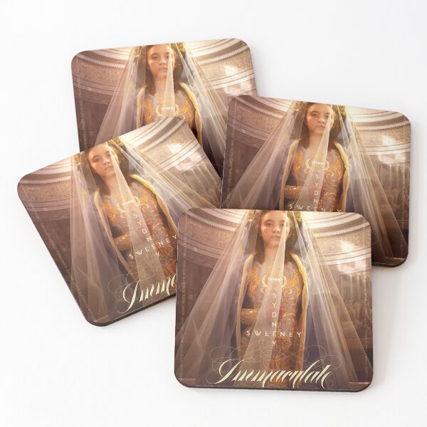 Item preview, "Immaculate" - Sydney Sweeney designed and sold by Herman2181.