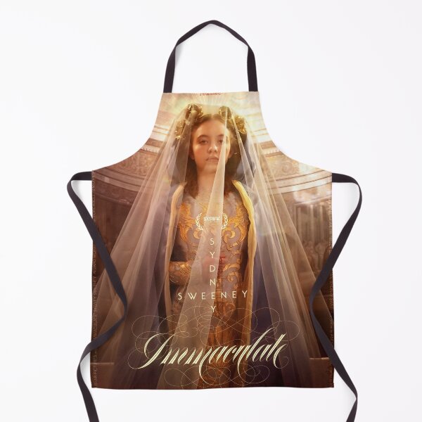 Item preview, "Immaculate" - Sydney Sweeney designed and sold by Herman2181.