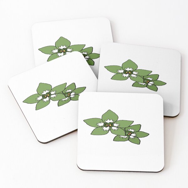 Item preview, Green Flower designed and sold by Rainbowland123.