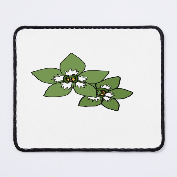 Item preview, Green Flower designed and sold by Rainbowland123.