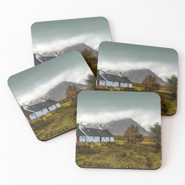 Item preview, Blackrock Cottage, Glencoe, Scotland designed and sold by Tom McPherson Photography.