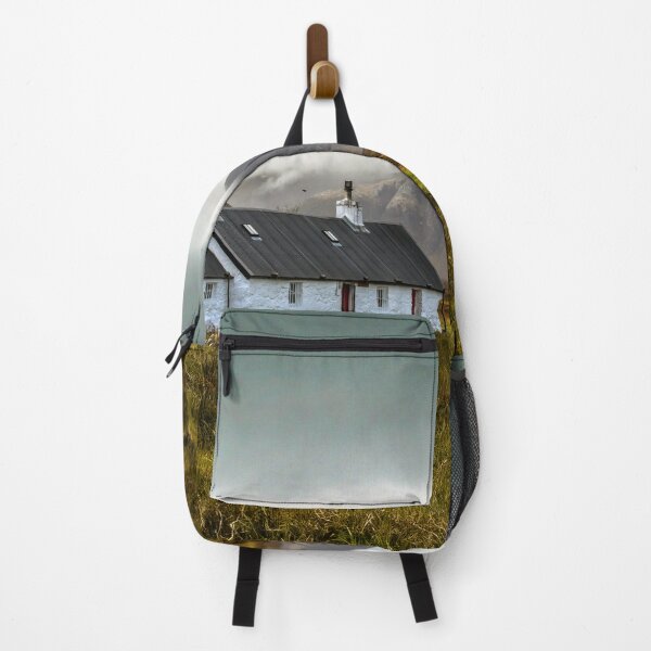 Item preview, Blackrock Cottage, Glencoe, Scotland designed and sold by Tom McPherson Photography.