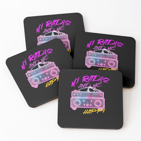 Item preview, Music for your Ears: Radio, the Soundtrack of your Life designed and sold by Artedig.