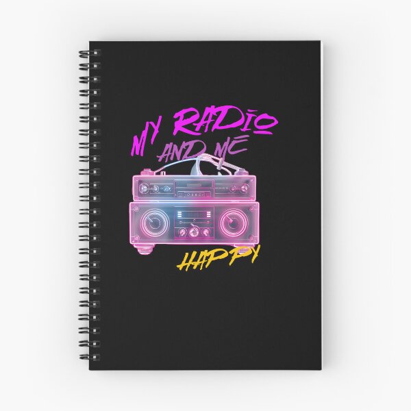 Item preview, Music for your Ears: Radio, the Soundtrack of your Life designed and sold by Artedig.