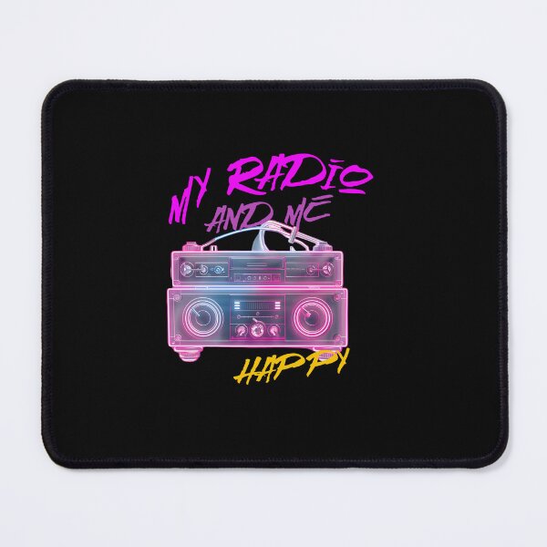 Item preview, Music for your Ears: Radio, the Soundtrack of your Life designed and sold by Artedig.