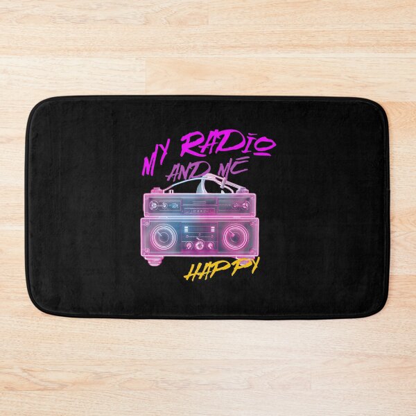 Item preview, Music for your Ears: Radio, the Soundtrack of your Life designed and sold by Artedig.