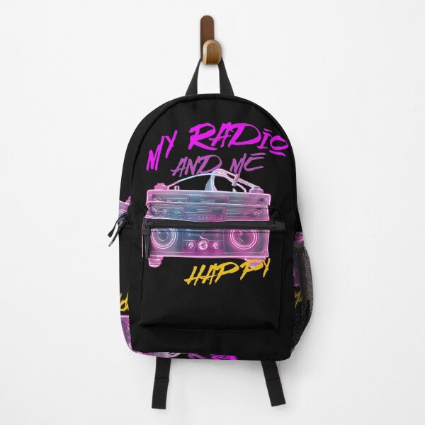 Item preview, Music for your Ears: Radio, the Soundtrack of your Life designed and sold by Artedig.