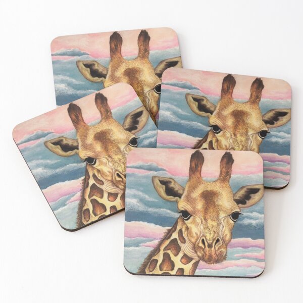 Item preview, Giraffe designed and sold by GDGCreations.