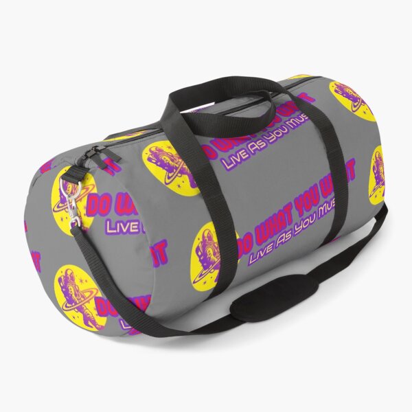 Item preview, Yellow Planet: Do What You Want Live As You Must designed and sold by CornerStone57.