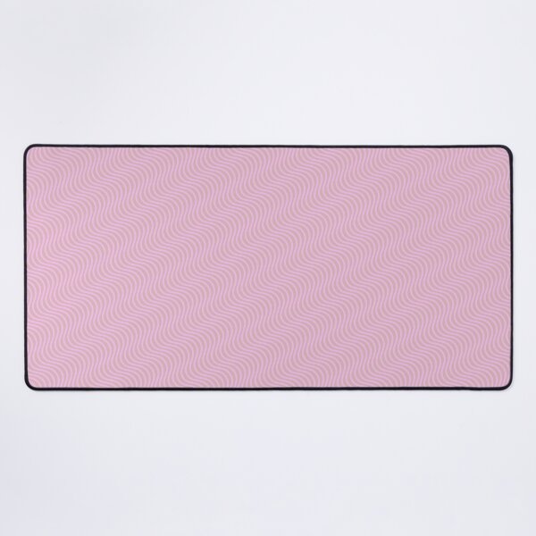 Item preview, Purple Curly Waves Swaying Lines Pink Borderless Blueprint designed and sold by Alchemy-A-La-G.