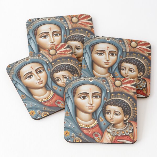 Item preview, Haile Mariam, I designed and sold by ArtLynette.