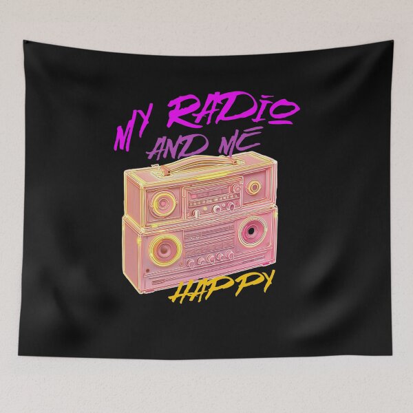 Item preview, A Timeless Legacy: Radio and Music, Cultural Treasures designed and sold by Artedig.