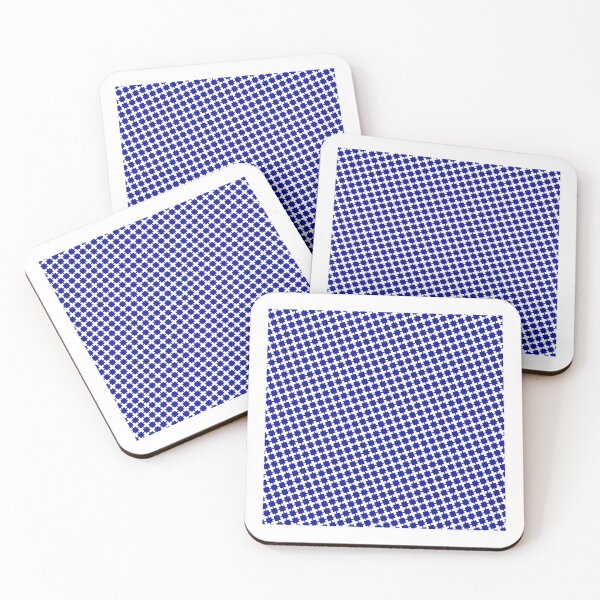 Item preview, White Plus Cross Section Replicating Blue Borderless Blueprint designed and sold by Alchemy-A-La-G.