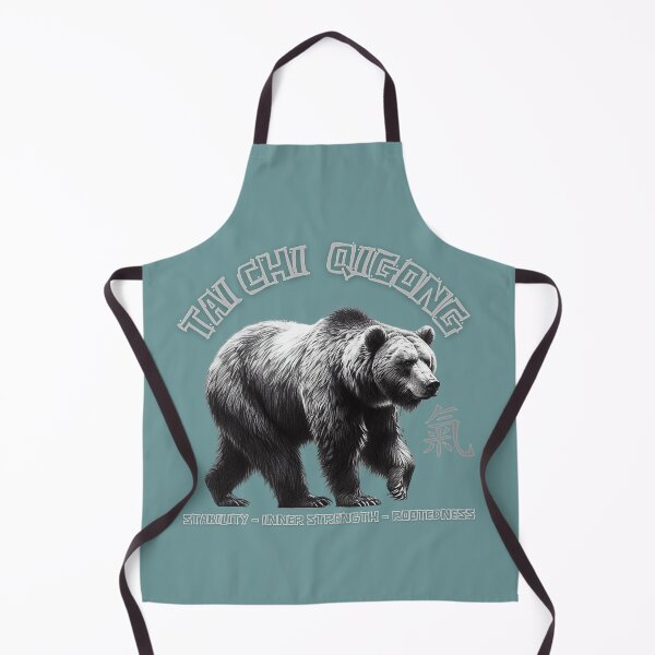 Item preview, Tai Chi Qigong Meditation - The Bear designed and sold by HausKatz.
