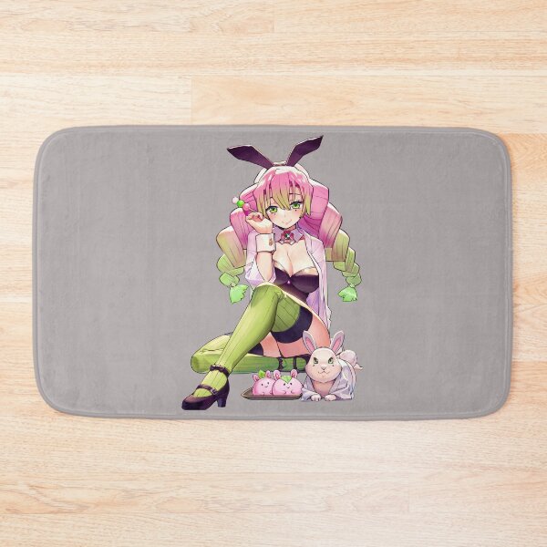 Item preview, Mitsuri Kanroji designed and sold by Designnnyy.