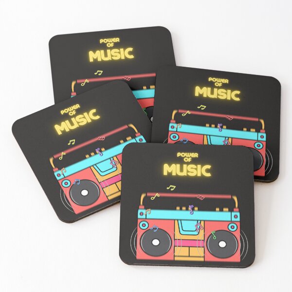 Item preview, Power of Music designed and sold by Belweder.
