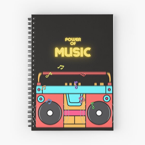Item preview, Power of Music designed and sold by Belweder.