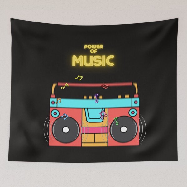 Item preview, Power of Music designed and sold by Belweder.