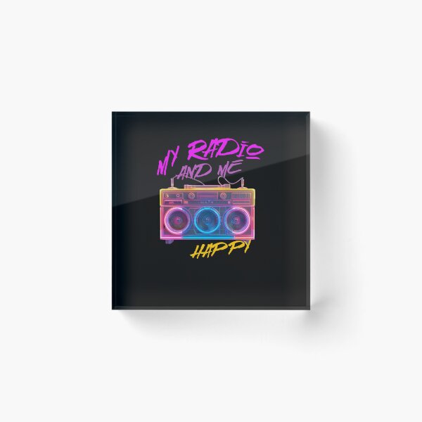 Item preview, The Art of Radio: Creating Unforgettable Moments designed and sold by Artedig.