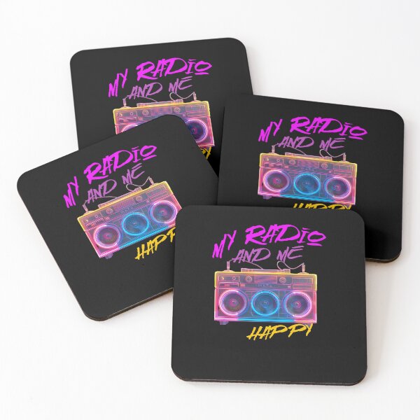 Item preview, The Art of Radio: Creating Unforgettable Moments designed and sold by Artedig.