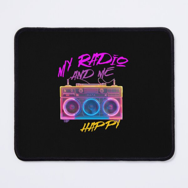 Item preview, The Art of Radio: Creating Unforgettable Moments designed and sold by Artedig.